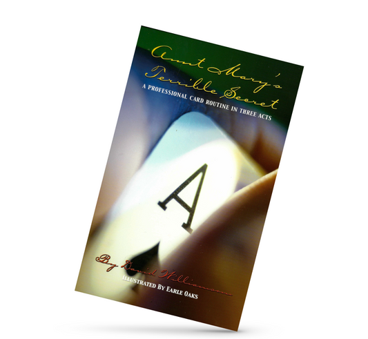 Aunt Mary's Terrible Secret